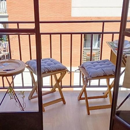 The Secret Oasis Malaga Apartment Luaran gambar
