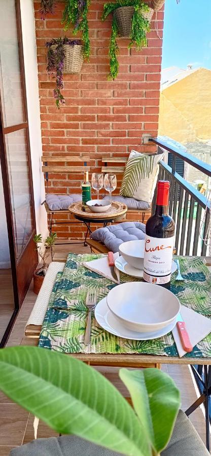The Secret Oasis Malaga Apartment Luaran gambar