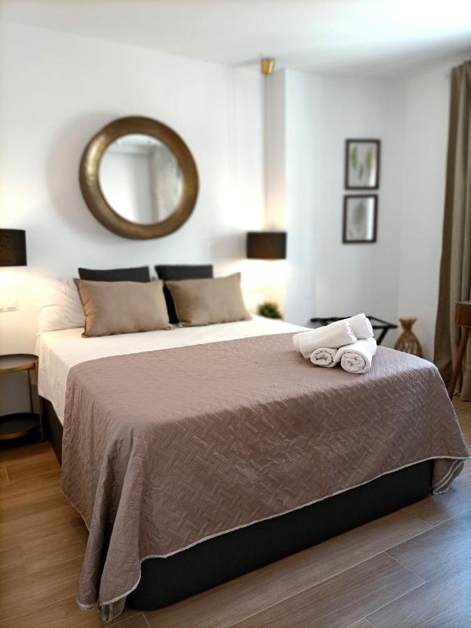 The Secret Oasis Malaga Apartment Luaran gambar