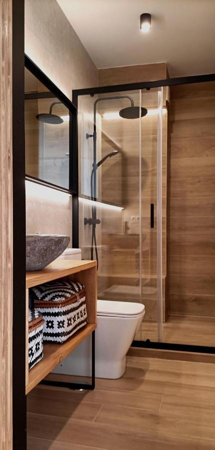 The Secret Oasis Malaga Apartment Luaran gambar