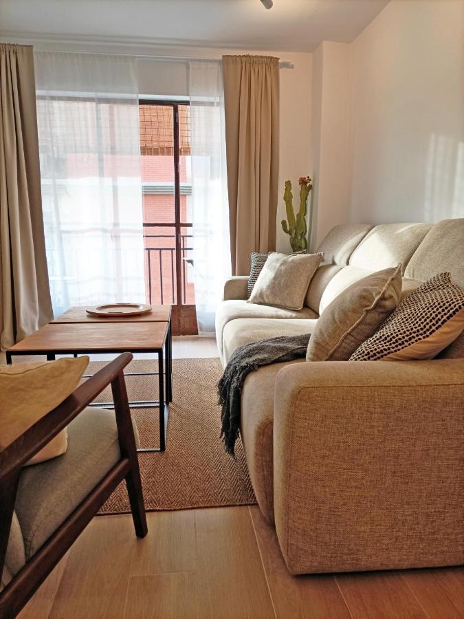 The Secret Oasis Malaga Apartment Luaran gambar
