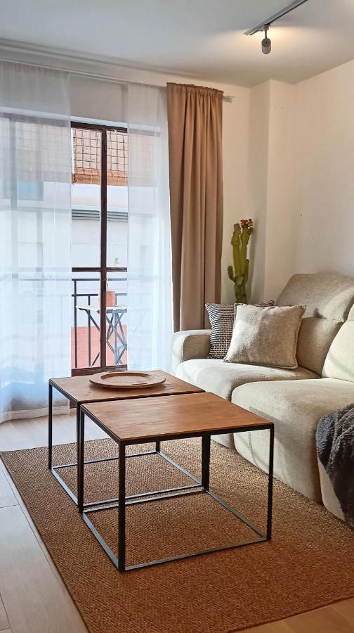 The Secret Oasis Malaga Apartment Luaran gambar
