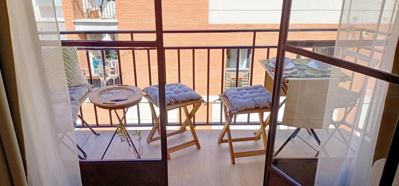 The Secret Oasis Malaga Apartment Luaran gambar