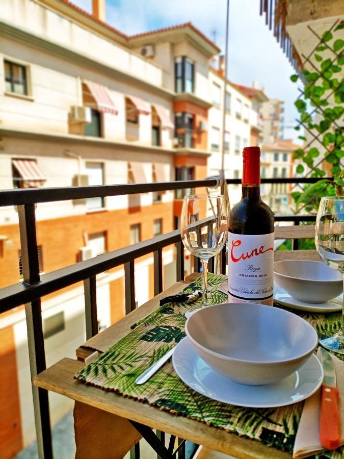 The Secret Oasis Malaga Apartment Luaran gambar