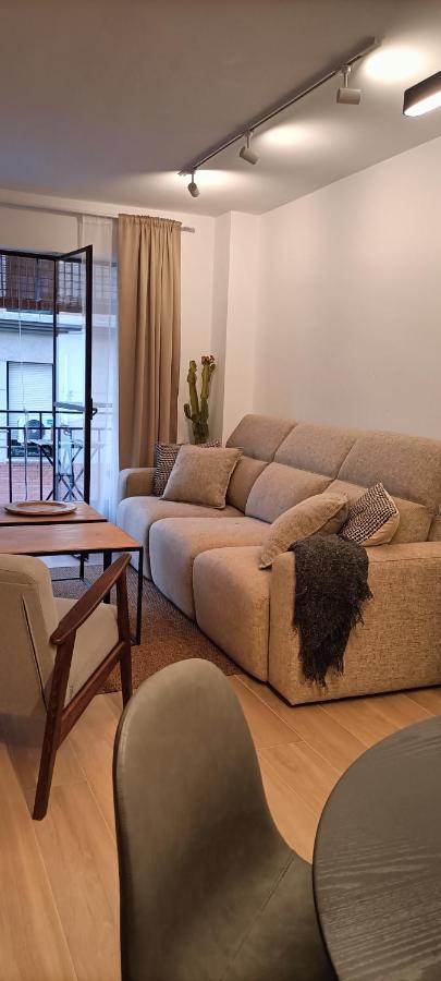The Secret Oasis Malaga Apartment Luaran gambar