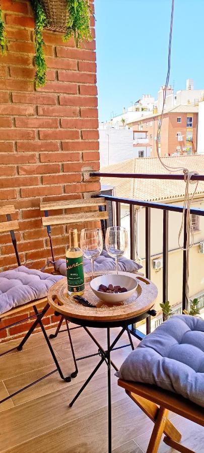 The Secret Oasis Malaga Apartment Luaran gambar