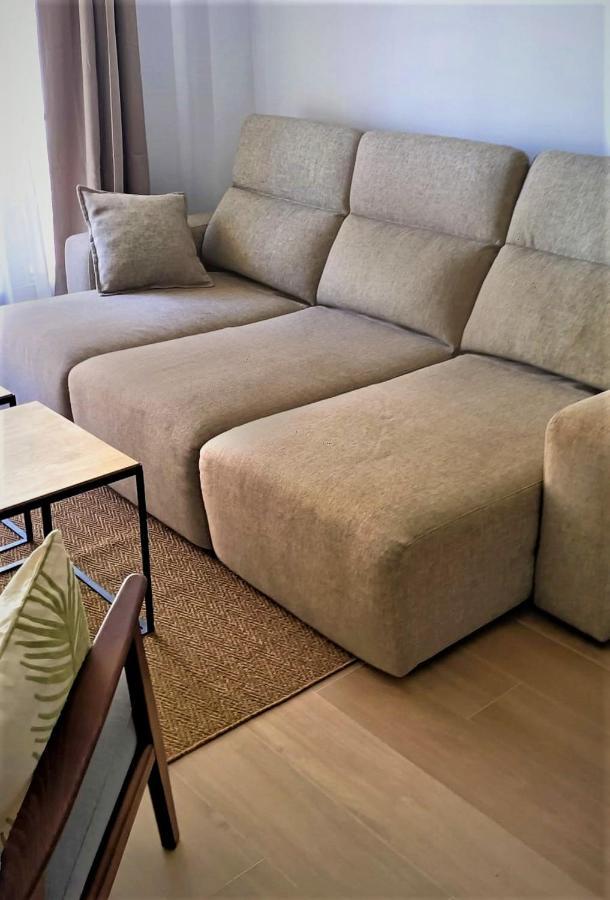 The Secret Oasis Malaga Apartment Luaran gambar